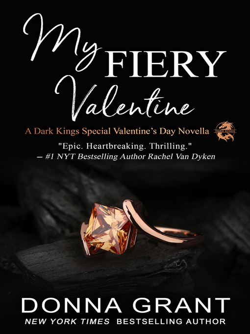 Title details for My Fiery Valentine by Donna Grant - Available